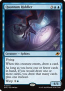 Quantum Riddler (PPEOE-072) - Promo Pack: Edge of Eternities Foil