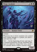 Elegy Acolyte (PPEOE-097) - Promo Pack: Edge of Eternities Foil