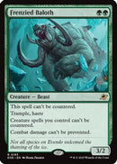 Frenzied Baloth (PPEOE-183) - Promo Pack: Edge of Eternities