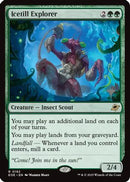 Icetill Explorer (PPEOE-192) - Promo Pack: Edge of Eternities Foil