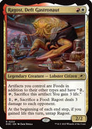 Ragost, Deft Gastronaut (PPEOE-224) - Promo Pack: Edge of Eternities Foil