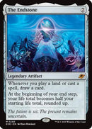 The Endstone (PPEOE-240) - Promo Pack: Edge of Eternities Foil