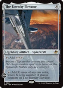 The Eternity Elevator (PPEOE-241) - Promo Pack: Edge of Eternities Foil