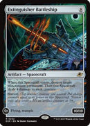 Extinguisher Battleship (PPEOE-242) - Promo Pack: Edge of Eternities