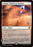 Adagia, Windswept Bastion (PPEOE-250) - Promo Pack: Edge of Eternities