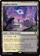 Godless Shrine (PPEOE-254) - Promo Pack: Edge of Eternities Foil