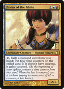 Jhoira of the Ghitu (MMA-177) - Modern Masters