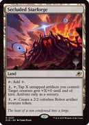 Secluded Starforge (PPEOE-257) - Promo Pack: Edge of Eternities