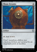 Thran Dynamo (BLC-290) - Bloomburrow Commander