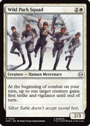 Wild Pack Squad (SPM-023) - Marvel's Spider-Man Foil