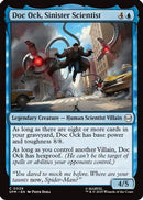 Doc Ock, Sinister Scientist (SPM-029) - Marvel's Spider-Man Foil