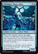Alchemax Slayer-Bots (SPE, MAR-005) - Marvel's Spider-Man: Eternal-Legal Foil