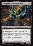 Scorpion, Seething Striker (SPM-064) - Marvel's Spider-Man Foil