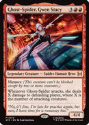 Ghost-Spider, Gwen Stacy (SPE, MAR-014) - Marvel's Spider-Man: Eternal-Legal Foil