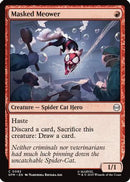 Masked Meower (SPM-082) - Marvel's Spider-Man