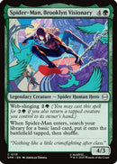 Spider-Man, Brooklyn Visionary (SPM-115) - Marvel's Spider-Man Foil