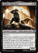 Spider-Man Noir (SPM-067) - Marvel's Spider-Man