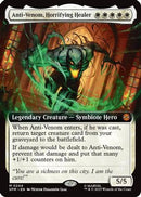 Anti-Venom, Horrifying Healer (Extended Art) (SPM-244) - Marvel's Spider-Man