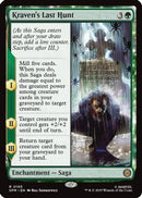 Kraven's Last Hunt (SPM-105) - Marvel's Spider-Man Foil