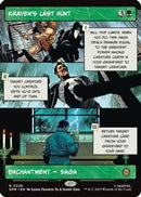 Kraven's Last Hunt (Borderless) (SPM-226) - Marvel's Spider-Man Foil