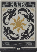 Plains (0888) (Rainbow Foil) (SLD-888) - Secret Lair Drop Series Foil