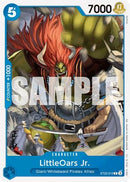 LittleOars Jr. (ST22-013) - Starter Deck 22: Ace & Newgate