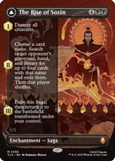 The Rise of Sozin (Borderless) (TLA-356) - Avatar: The Last Airbender Foil