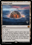 Fomori Vault (PPEOE-029) - Promo Pack: Edge of Eternities Foil