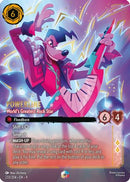 Powerline - World's Greatest Rock Star (Enchanted) (233/204) - Fabled Holofoil