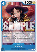 Alvida (OP12-042) - Legacy of the Master Release Event Cards