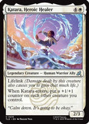 Katara, Heroic Healer (TLE-215) - Avatar: The Last Airbender: Eternal-Legal