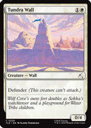 Tundra Wall (TLE-220) - Avatar: The Last Airbender: Eternal-Legal Foil