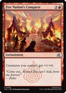 Fire Nation's Conquest (TLE-239) - Avatar: The Last Airbender: Eternal-Legal
