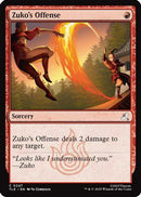 Zuko's Offense (TLE-247) - Avatar: The Last Airbender: Eternal-Legal