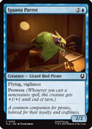 Iguana Parrot (TLA-056) - Avatar: The Last Airbender Foil