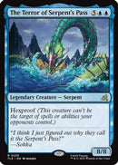 The Terror of Serpent's Pass (TLE-225) - Avatar: The Last Airbender: Eternal-Legal