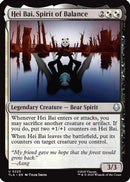 Hei Bai, Spirit of Balance (TLA-225) - Avatar: The Last Airbender
