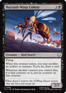 Buzzard-Wasp Colony (TLA-088) - Avatar: The Last Airbender Foil