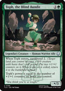Toph, the Blind Bandit (TLA-198) - Avatar: The Last Airbender