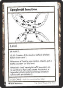 Spaghetti Junction (CMB1-) - Mystery Booster: Convention Edition Exclusives