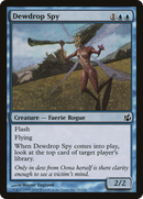 Dewdrop Spy (MOR-030) - Morningtide