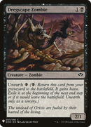 Dregscape Zombie (LIST-DDN-5) - The List