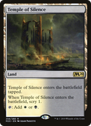 Temple of Silence (M20-256) - Core Set 2020