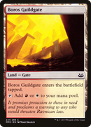 Boros Guildgate (MM3-231) - Modern Masters 2017