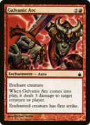 Galvanic Arc (RAV-126) - Ravnica: City of Guilds Foil