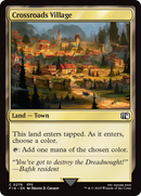 Crossroads Village (FIN-276) - FINAL FANTASY