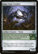 Iron-Craw Crusher (BRO-200) - The Brothers' War