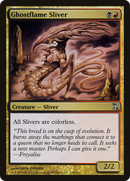 Ghostflame Sliver (TSP-239) - Time Spiral