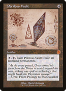 Perilous Vault (BRR-101) - The Brothers' War Retro Artifacts Foil