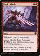 Magic Missile (LIST-AFR-154) - The List